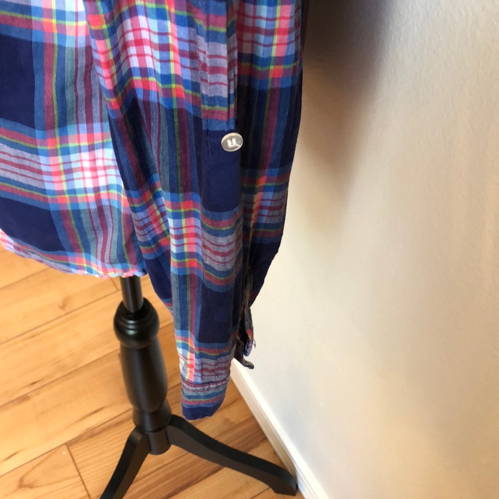 Button up tee - Picture 3 of 6